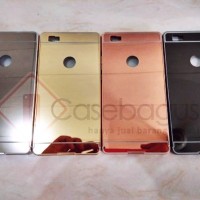 ZTE Blade A711 N939sc Aluminium Metal Bumper Case Cover casing cermin