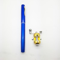 Fishing Pen ALAT PANCING PENA SET (REEL + JORAN)