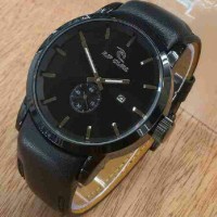 jam tangan ripcurl/jam tangan tali kulit pria