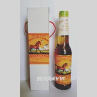 minyak kulit lawang (akar lawang) cap kuda bangau 275ml