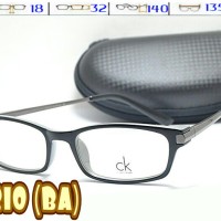 Jual FRAME KACAMATA|GAYA|CK 721|UNISEX|MINUS/PLUS|BACA|SUNGLASS Murah