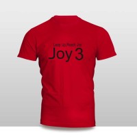 KAOS BAJU DISTRO HANDPHONE - KAOS HANDPHONE OPPO JOY 3 LOGO FONT