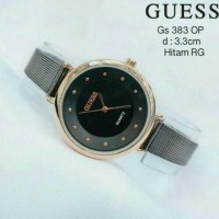 Jam Tangan Wanita Guess/Rolex/Swiss Army/Quiksilver