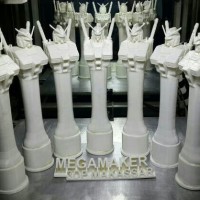 Jual Cetak/Print 3D Megamaker Makassar Murah