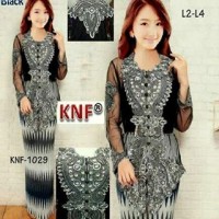 KEBAYA UKURAN BESAR KNF-1029