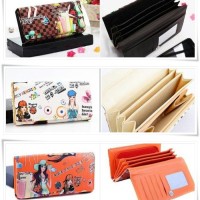 dompet wanita anime