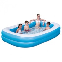 Jual Kolam Renang Anak Bestway Kotak Polos Besar Murah