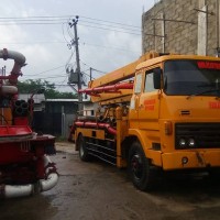 Harga Sewa Pompa Beton