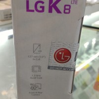 Handphone LG K8 4G LTE