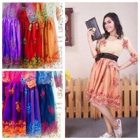 Dress Cassandra PA033 Kebaya Wisuda Pagar Ayu Pesta