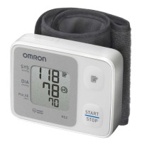 Jual Praktis Tensimeter Digital Pergelangan Tangan (Wrist) Omron HEM-6121 Murah