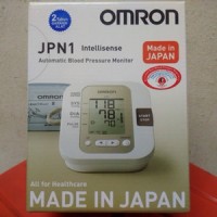 Jual Grosir Tensimeter Digital Omron JPN1 dengan Fitur Intellissense Murah