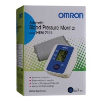 Jual Alat Tensi Darah Digital - Cek Tekanan Darah Omron HEM-7111 Murah