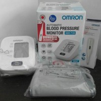 Jual Alat Pengukur Tekanan Darah/Tensimeter Digital OMRON HEM-7120 Murah