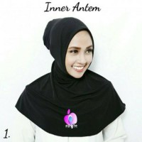 Jual INNER ANTEM / NINJA NON KERUT / DALEMAN HIJAB RESLETING Murah