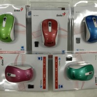 Mouse Wireless Genius DX-7010 (ORI)