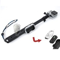 Monopod Tongsis Selfie Wireless Remote Bluetooth Hero 3+ 4 xiaomi yi