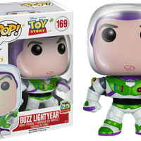 Jual Funko POP! Disney - Toy Story - Buzz Lightyear Murah