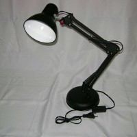 Jual Lampu Arsitek Lampu Meja Kerja Kantor Lampu Baca Belajar Desk Lamp Murah