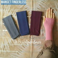 Jual Manset Fingerless / Handshock / Manset Jempol Murah