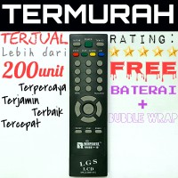 Jual Remot / Remote TV LG Tabung / Flat / Slim Fit / LCD / LED /PLASMA Murah