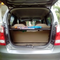 Rak Bagasi Karimun Wagon R (Versi 2) untuk semua tipe