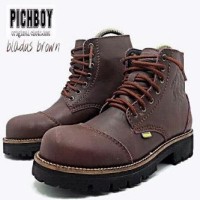 sepatu pichboy underground safety boots