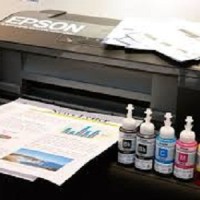 Printer Epson L1300 cocok untuk A3