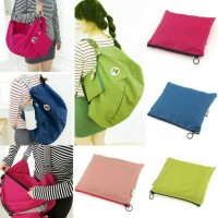 Jual PROMO Tas Ransel lipat serbaguna /3 way easy to carry bag Murah
