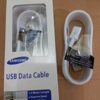 Jual ORI 100% Kabel data charger Samsung Note4 Note2 Note1 Note5 S6 S7 Edge Murah