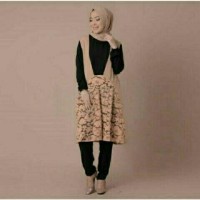 Set Hijab Putri Cantik / Grosir Busana Muslim