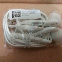 Jual Headset Handsfree Samsung Galaxy S7 / S7 edge Original 100% Murah