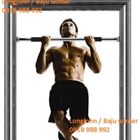 Jual Door Chinning Bar For Pull Up Bar / iRon Gym / Fitness / Six Pack Murah