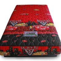 UMatt Multibed Kids (CARS) - kasur busa spring bed 100x200