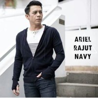 Jual SWEATER RAJUT ARIEL NOAH / JAKET RAJUT ARIEL NOAH BEST SELLER Murah