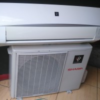 AC SPLIT MERK SHARP PLASMA CLUSTER 1PK