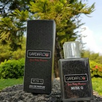 Jual Parfum Cinta Pheromone Pemikat Wanita Gardiaflow Musk Q 30ML Murah