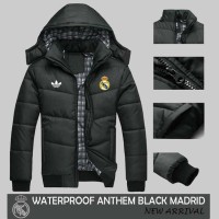 Jual JAKET WATERPROOF ANTHEM REAL MADRID Murah