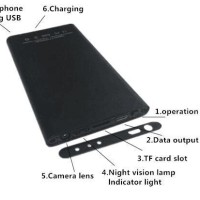 Jual Power Bank Spy Camera Fhd1080p Hidden Camcorder Infrared ( 5.000 Mah ) Murah