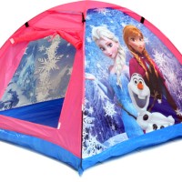 Jual CAMP TENT FROZEN - Tenda Camping Anak Frosen Murah Murah