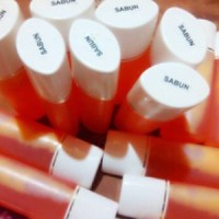 Jual Sabun HN 30 gr | Sabun Penghilang Bekas Jerawat Pemutih Wajah Murah