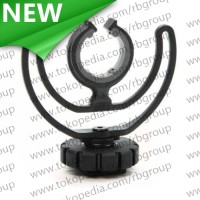 Rode Video Micro Microphone untuk Kamera DSLR - Black