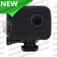 TMC Foam Windshield Set GoPro Hero 3/3+/4 - HR323 - Black