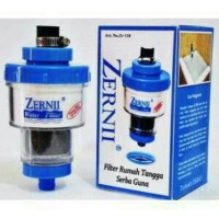 Jual Filter Air ZERNI/ Filter Kran Air ZERNII / Water Filter /Saringan Air Murah