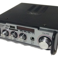 Amplifaier digital mobil,Rumah AC/Dc (220ac,dc12volt) RAYDEN RD-027