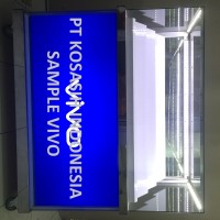 Etalase Display Handphone