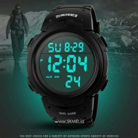 Jual Jam Tangan Digital Sporty Skmei Byson Murah