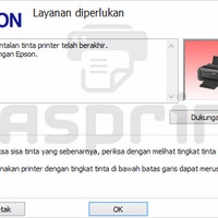 Jual Resetter Epson L220, L310, L360, L365 Unlimited 1PC Murah