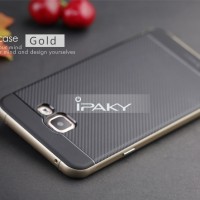 Jual ORIGINAL IPAKY Samsung A510 A5 2016 Case hybrid bumper mirror motomo Murah