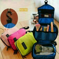 Jual Travel matte / Travel Mate Toiletries Organizer Pouch Murah